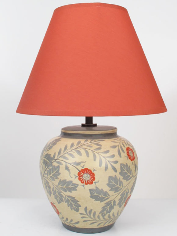 Copy of Classic Leaf Lamp - Bedside