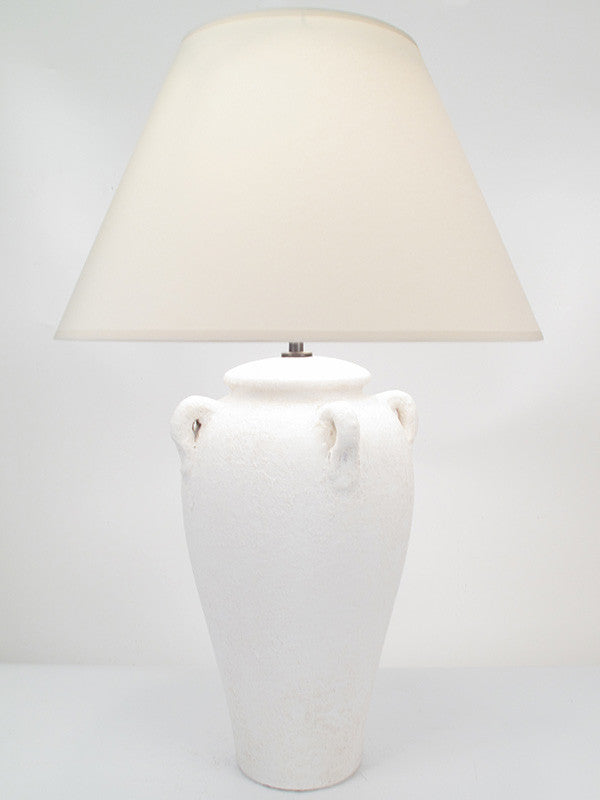 Ocean Four Handled Lamp - Small