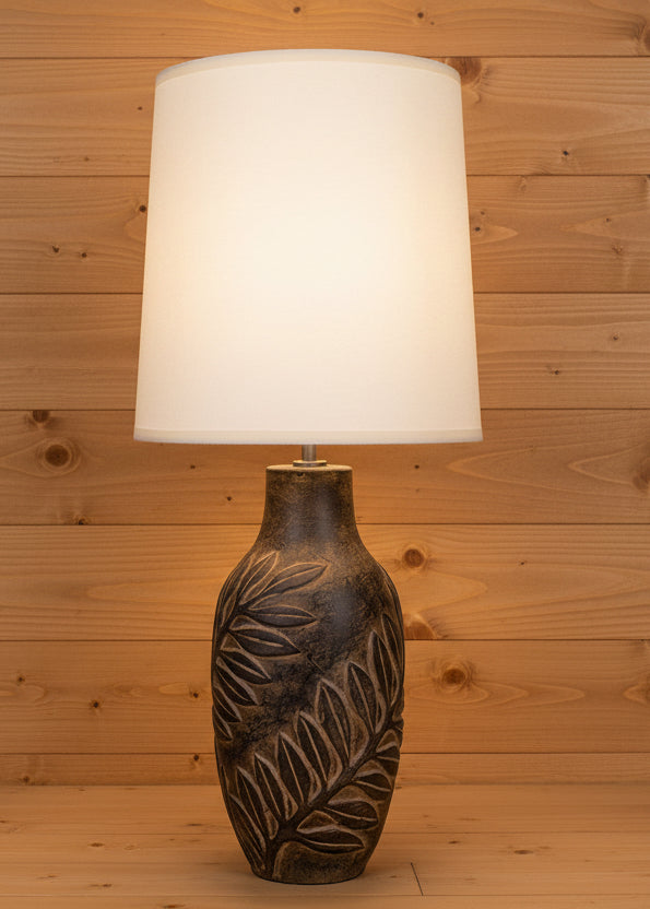 Fern Lamp
