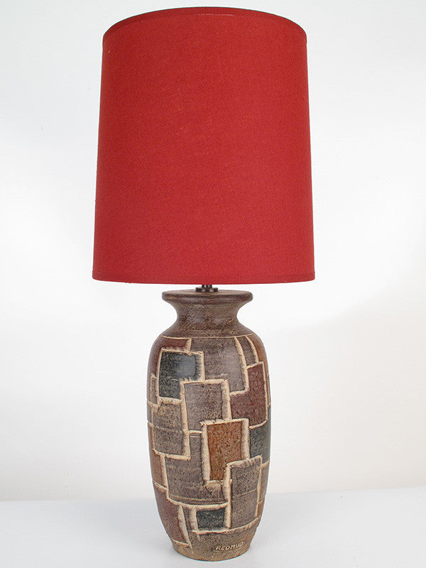 Cubist Lamp