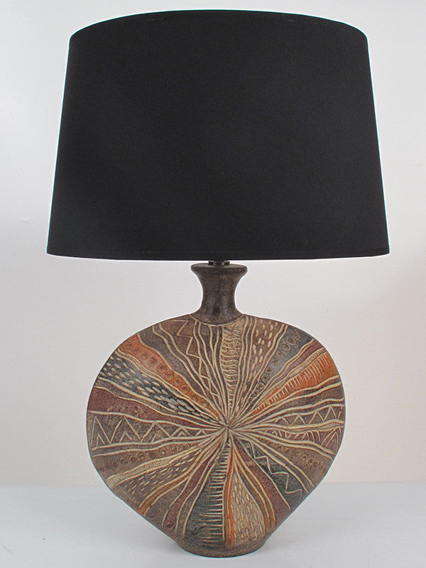 Horizon Lamp - Brown - Large