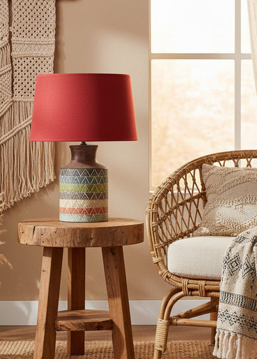 Lima Lamp Medium Mix