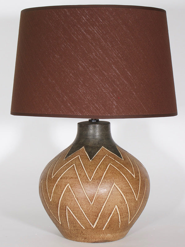 New Inca Lamp