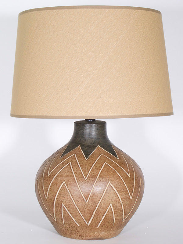 New Inca Lamp