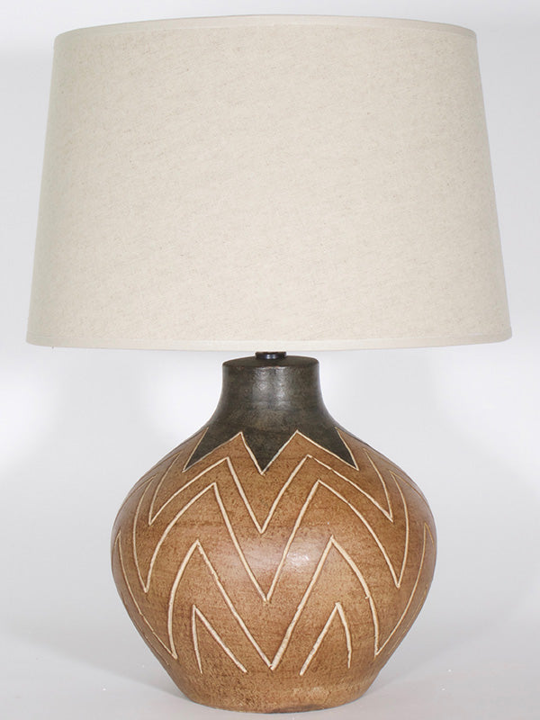 New Inca Lamp