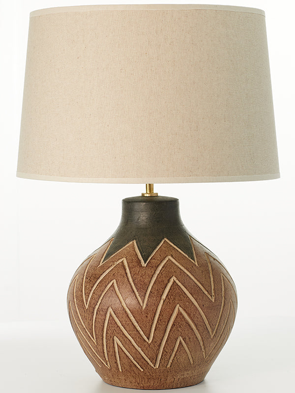 New Inca Lamp