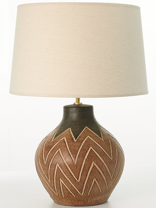 New Inca Lamp