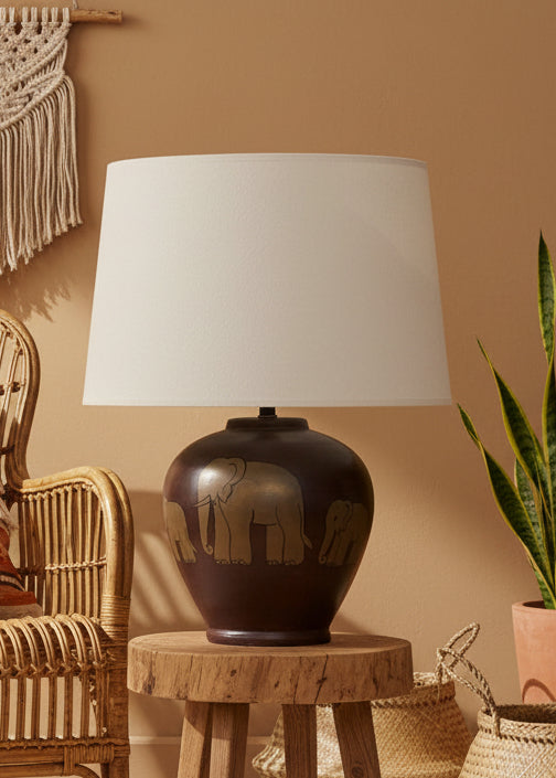 Elephant Lamp