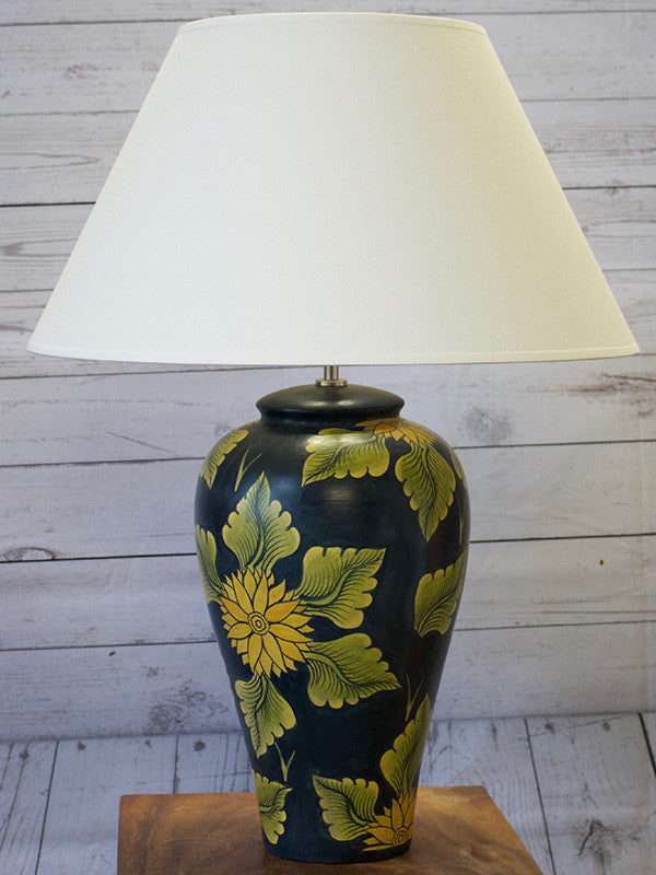 Sunflower Lamp Small