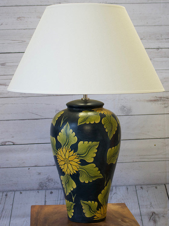 Sunflower Lamp Small