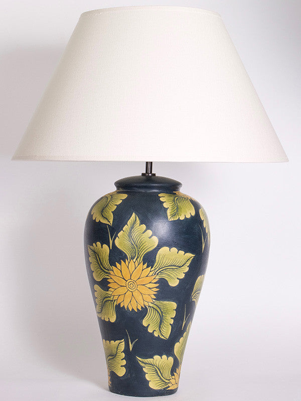 Sunflower Lamp Small