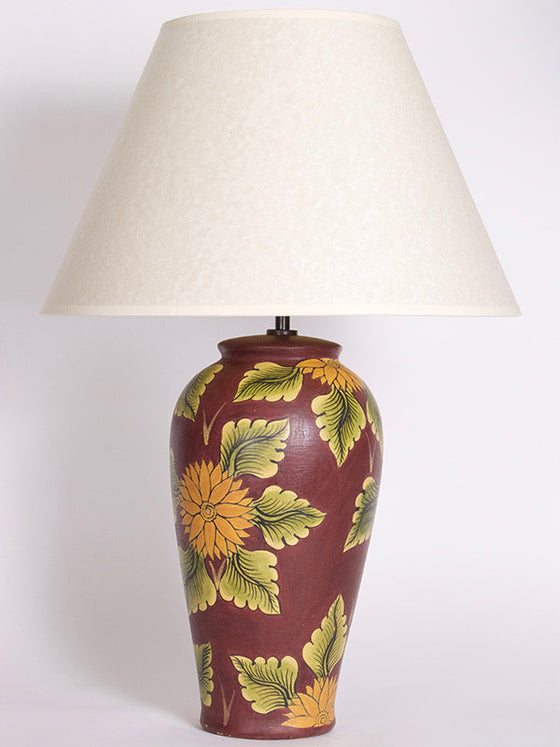 Sunflower Lamp Small