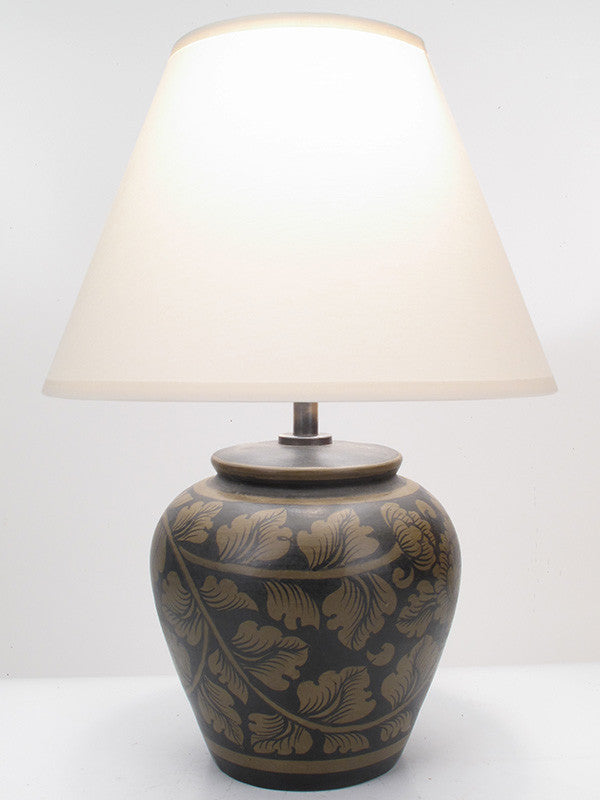 Classic Leaf Lamp - Bedside