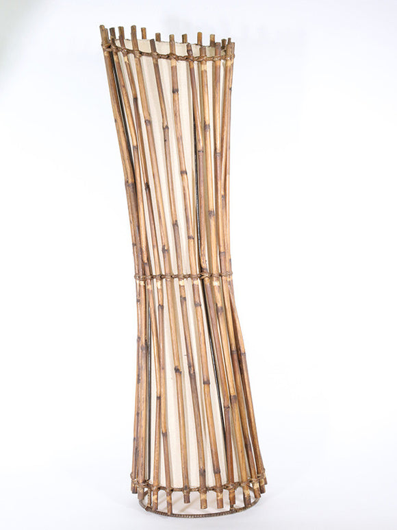 Rattan Bamboo Lamp