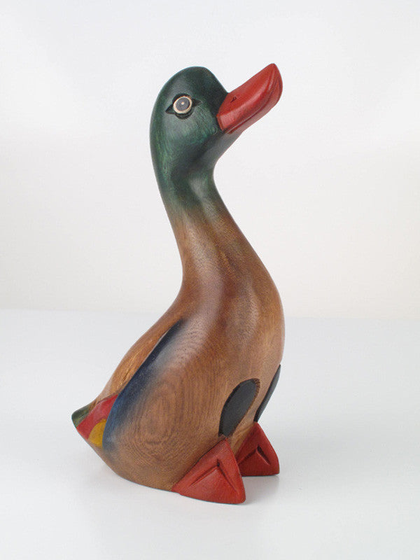 Wooden Ducks