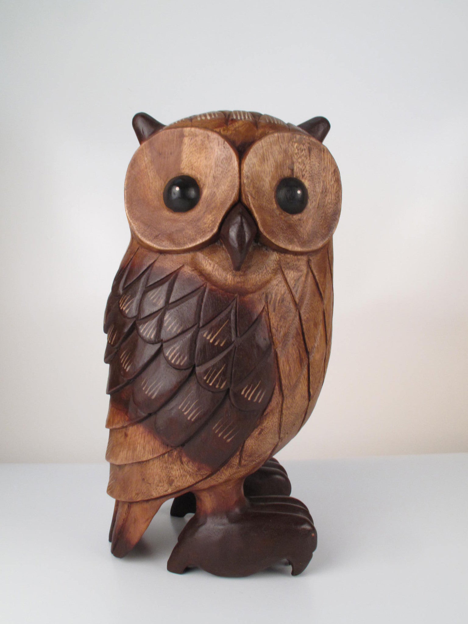 20" Standing Owl