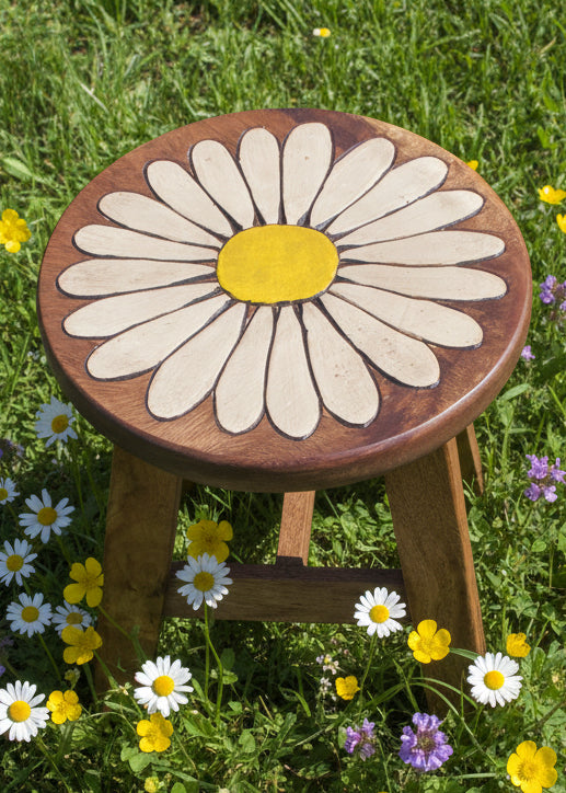Flower Stool