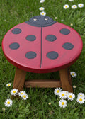 Ladybird Stool