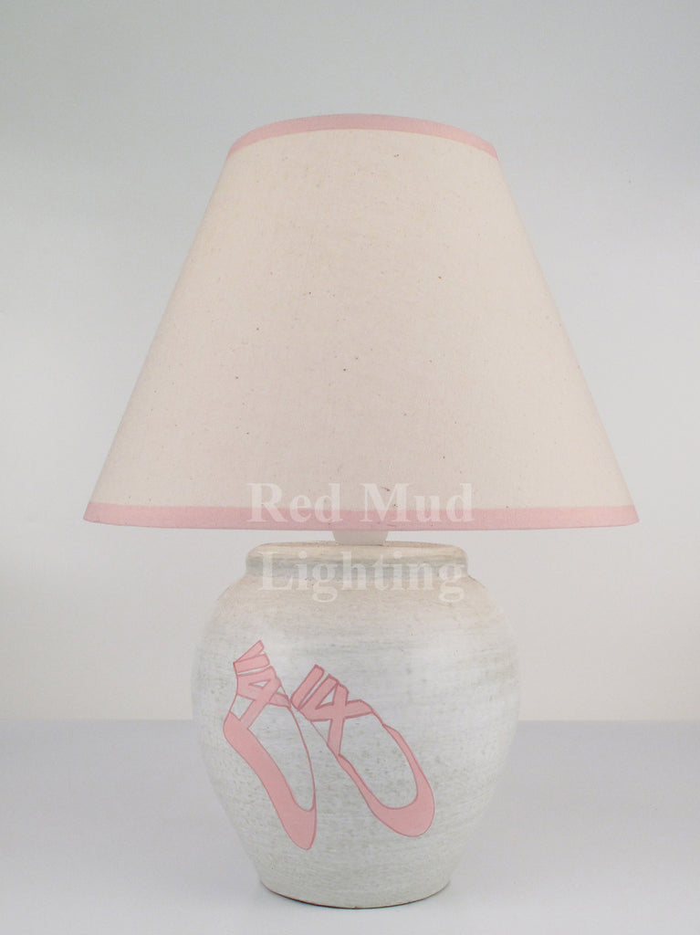 Ballet Shoe Lamp