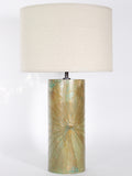 Lotus Leaf Cylinder Lamp